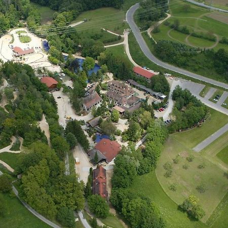 Erlebnisgastronomie Lochmuhle Hotel Eigeltingen Kültér fotó